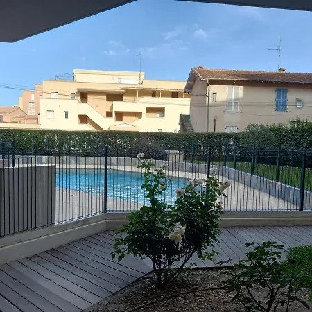 Les Deux Chateaux Avec Piscine, Climatisation Et Wi-fi Cagnes-sur-Mer