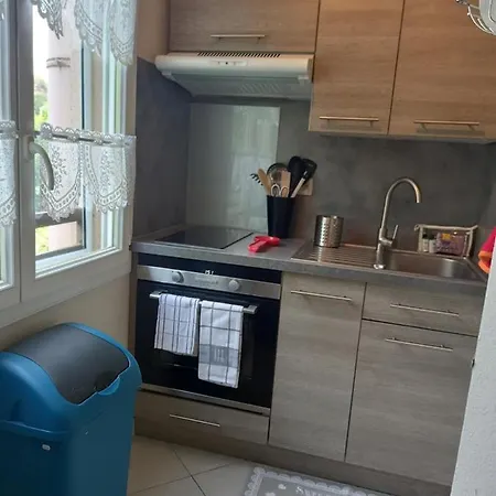 Les Deux Chateaux Avec Piscine, Climatisation Et Wi-fi * Cagnes-sur-Mer