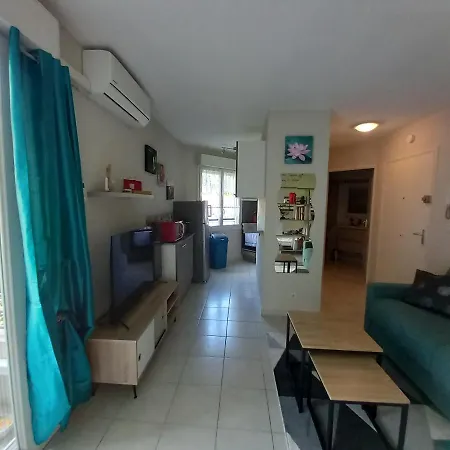 Les Deux Chateaux Avec Piscine, Climatisation Et Wi-fi Apartment Cagnes-sur-Mer